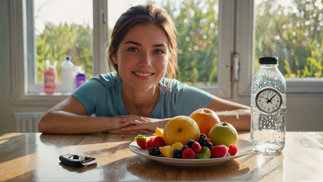 Možnosti přírodní detoxikace