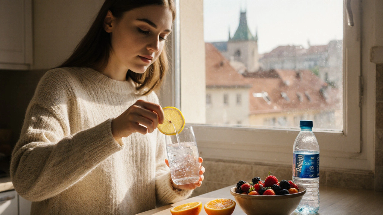 Jak rychle regenerovat tělo po alkoholu