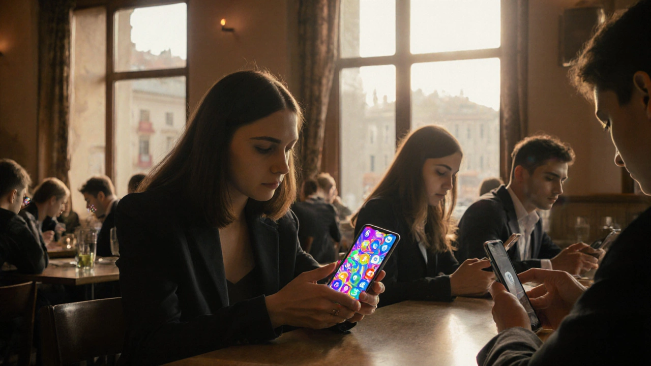 Která sociální síť má nejvíce uživatelů? - aktuální přehled 2025