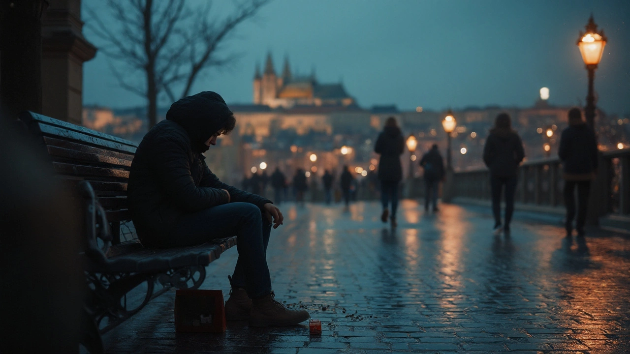 Příznaky závislosti - Jak je rozpoznat a co dál?