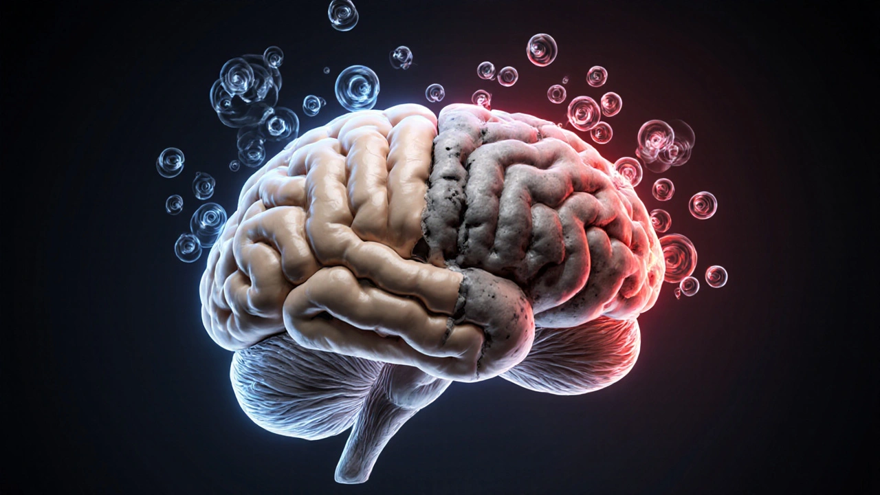 Co ničí drogy? Kompletní přehled škodlivých účinků na tělo i život