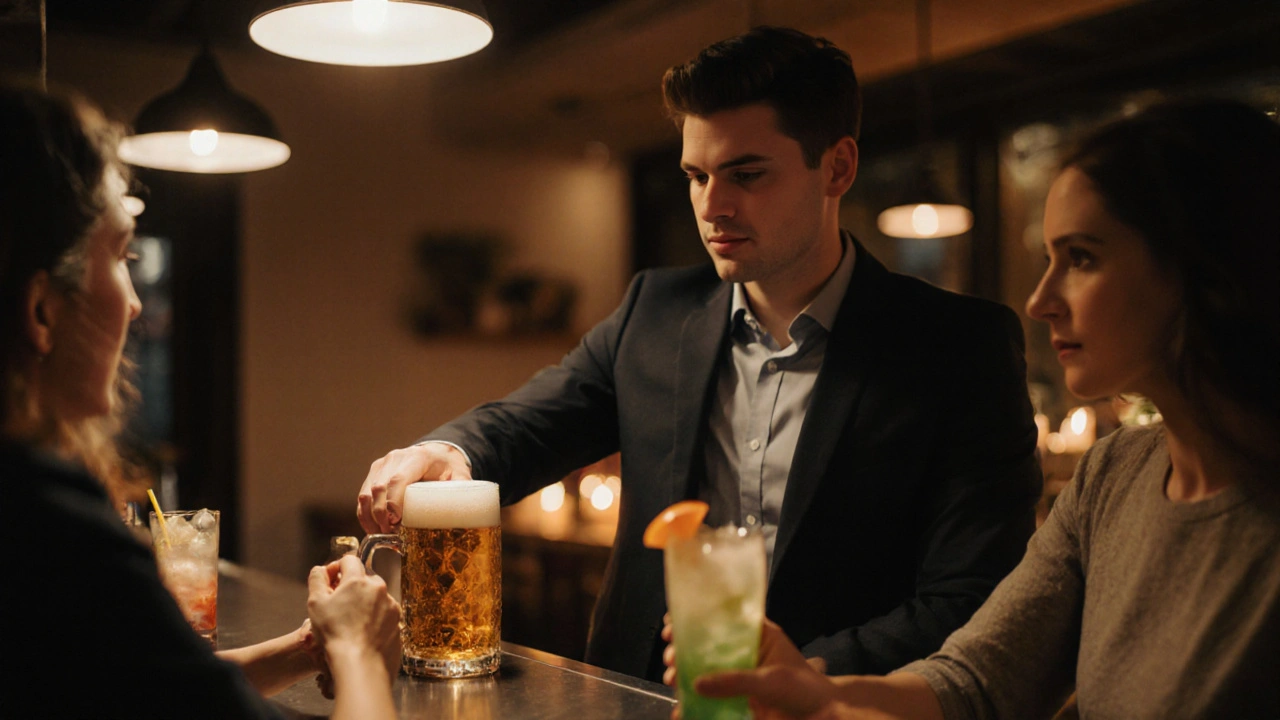 Co pít místo alkoholu? - zdravé alternativy a tipy