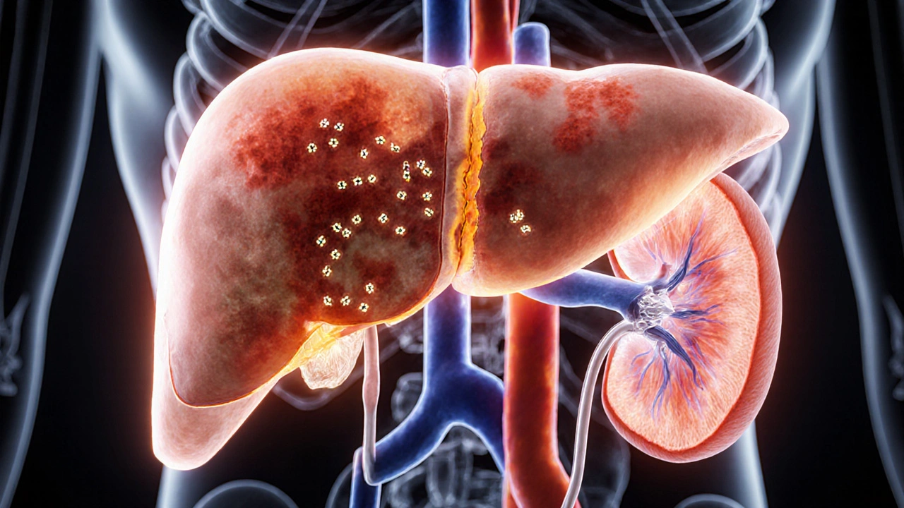 Detoxikace alkoholu: Jak očistit tělo a obnovit zdraví