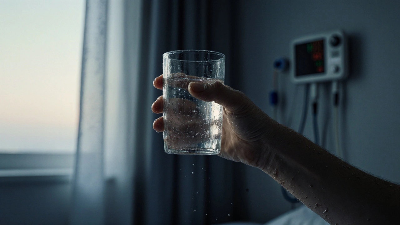 Jak dlouho vydrží alkoholik bez alkoholu? Pravda o odvykání a detoxikaci