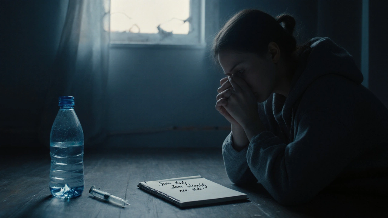 Jak porazit drogovou závislost: průvodce krok za krokem