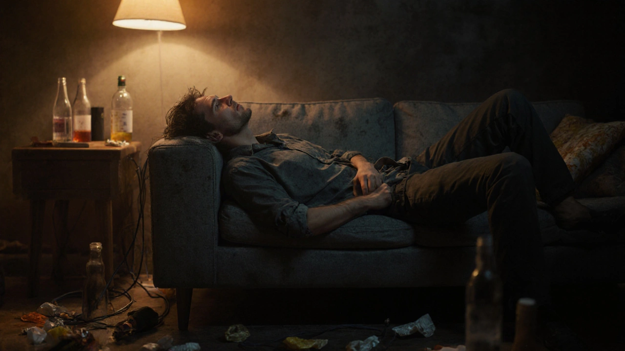 Jak se zachovat, když jste opilí - praktický návod