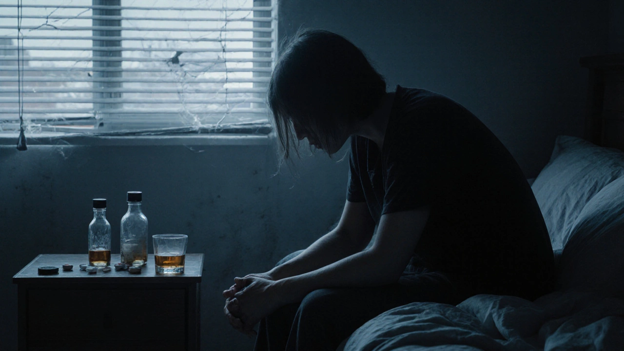 Co droga vyvolává? Jak návyk přeměňuje mozek a život