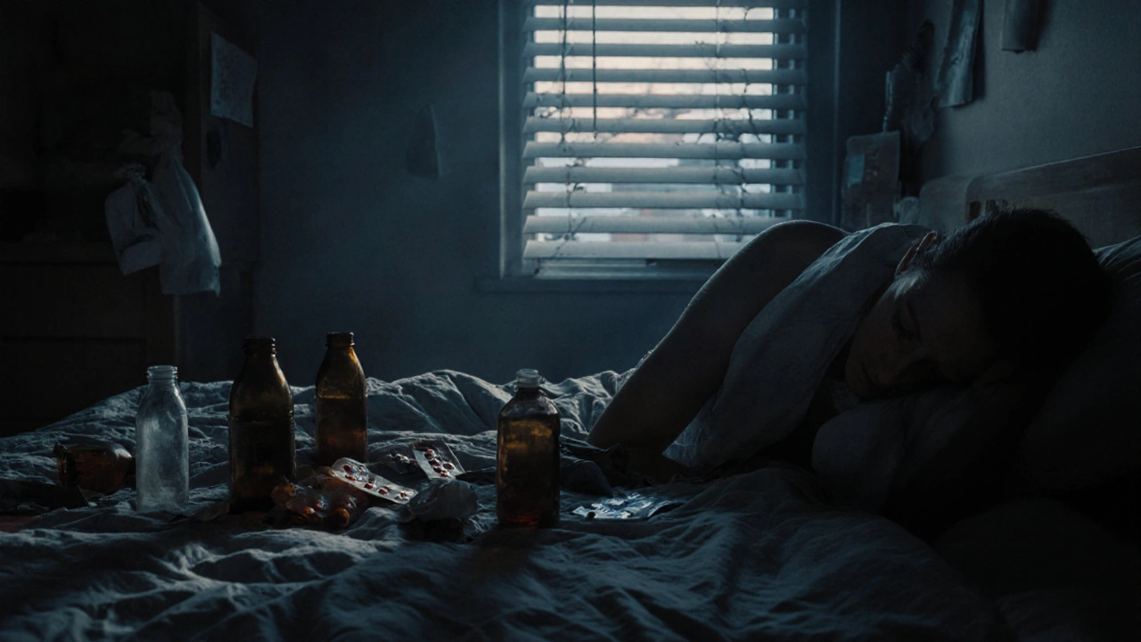 Co je drogová závislost a jak se projevuje?