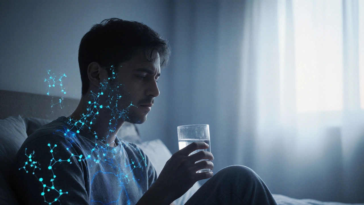 Co je to zbytkový alkohol a proč ho nemůžete ignorovat při léčbě závislosti