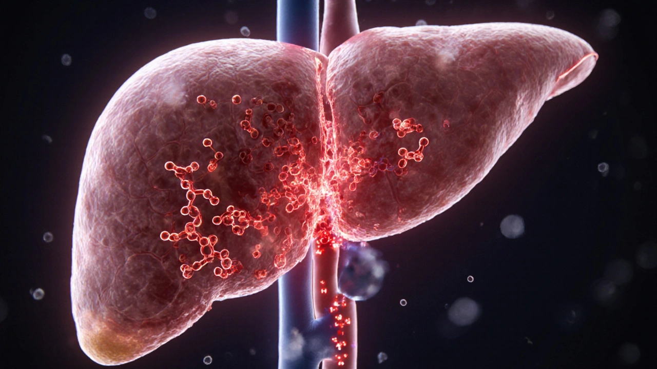 Jak dlouho se odbourává 2 dl lihoviny v těle?