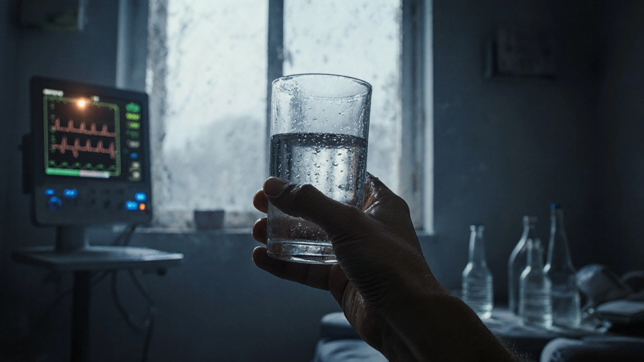 Jak dlouho vydrží alkoholik nepít? Fyzické a psychické etapy odstavení