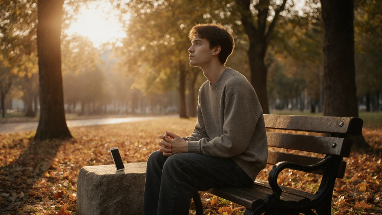 Jak léčit nomofobii: praktické kroky, které skutečně pomáhají