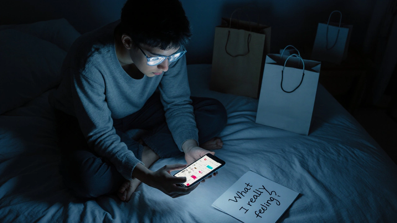 Jak léčit shopaholismus: praktické kroky pro překonání závislosti na nákupu