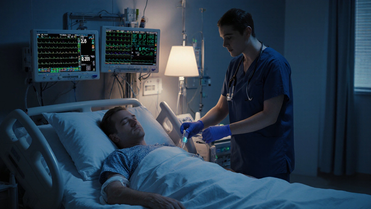 Jak se léčí závislost na drogách: od detoxikace po trvalé uzdravení