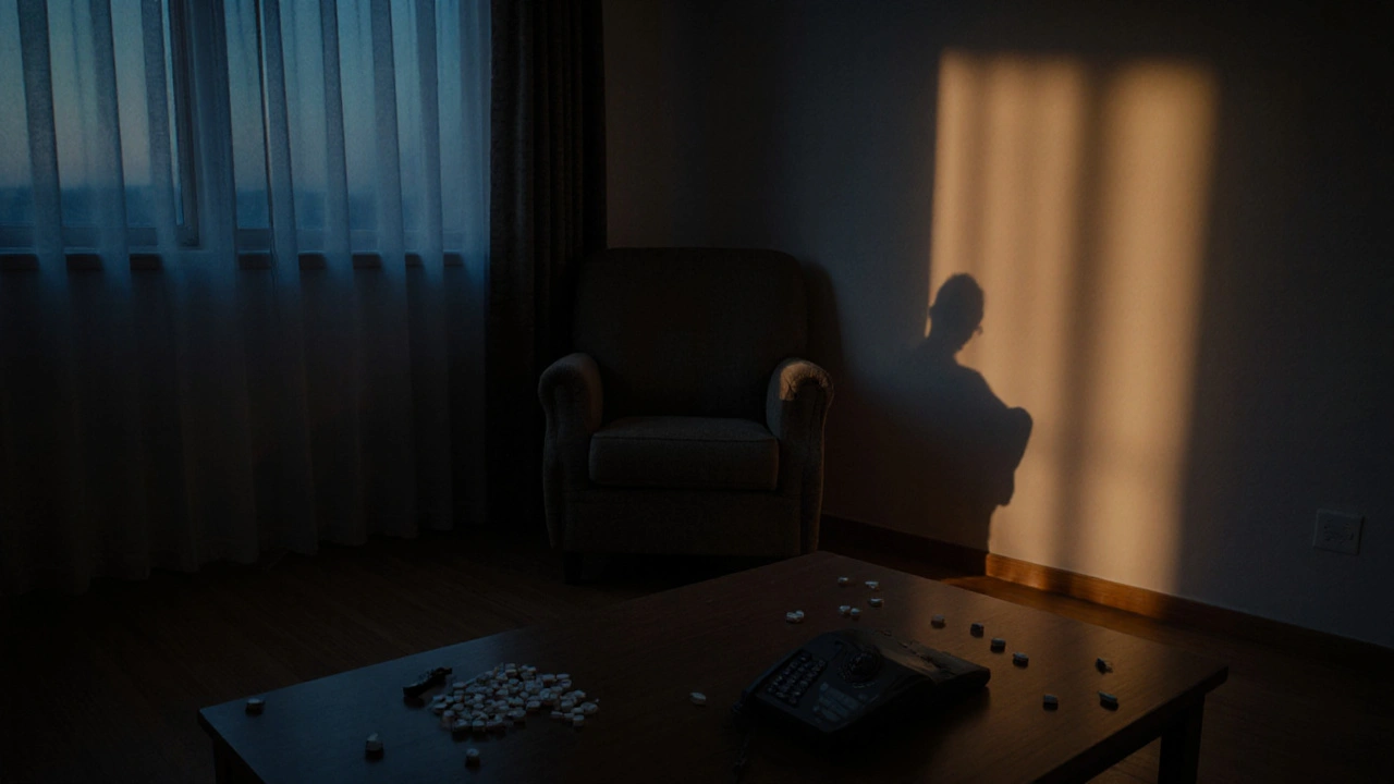 Jak se pozná závislost na drogách: 7 klíčových příznaků, které nelze přehlédnout