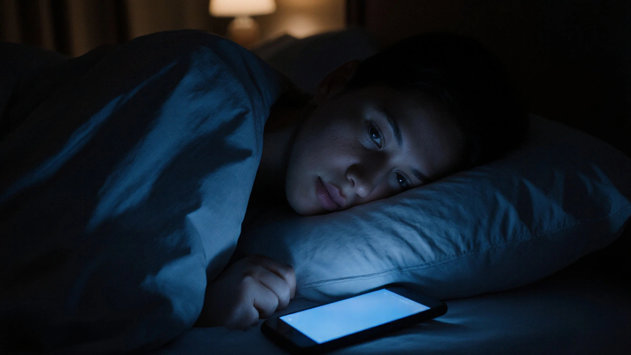 Jak se projevuje závislost na mobilu? Příznaky, které byste neměli ignorovat