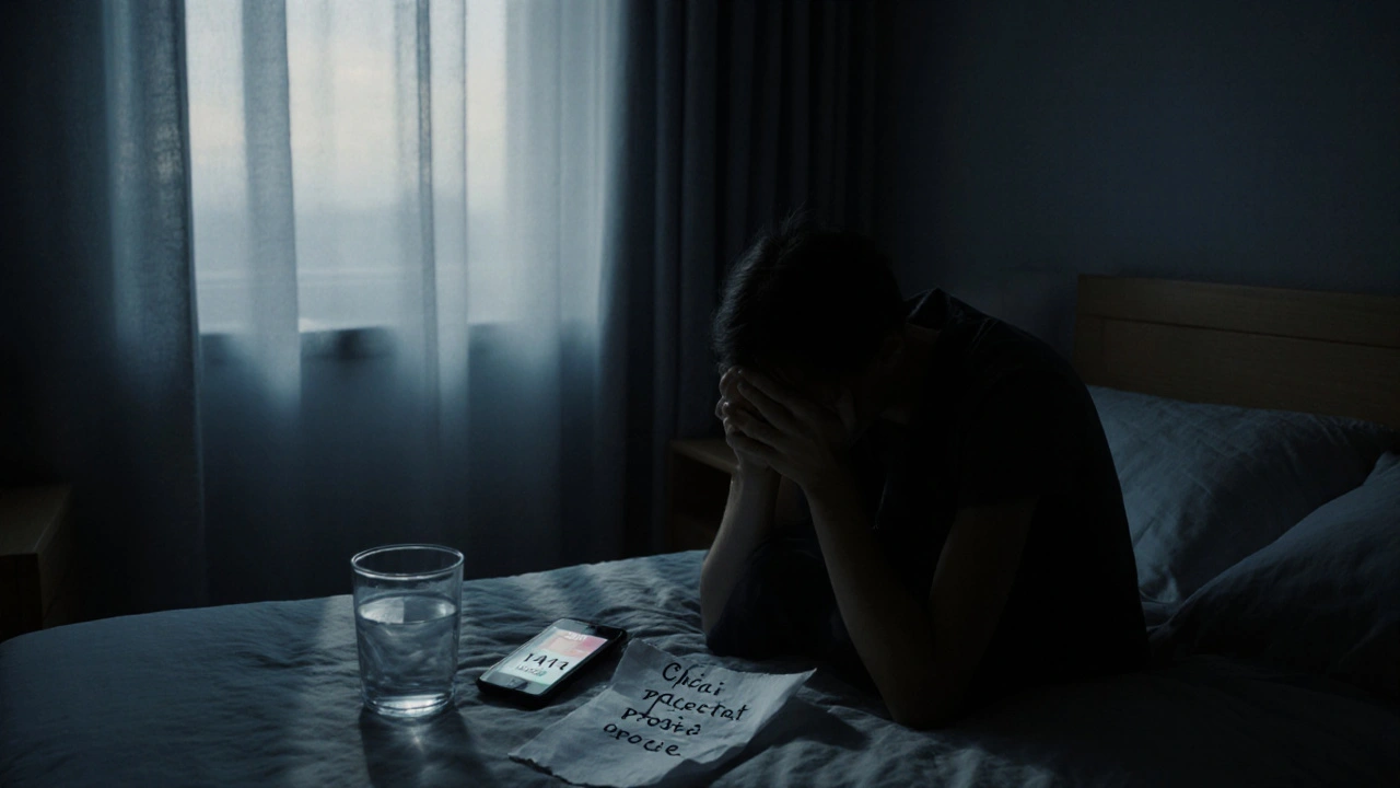 Jak se rychle dostat závislosti na pervitinu: kroky, které skutečně fungují