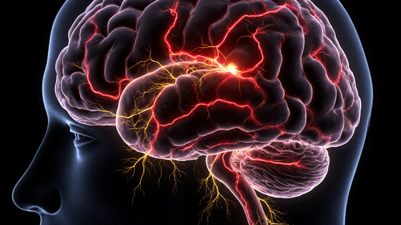 Jak vzniká drogová závislost? Proces, který změní váš mozek navždy