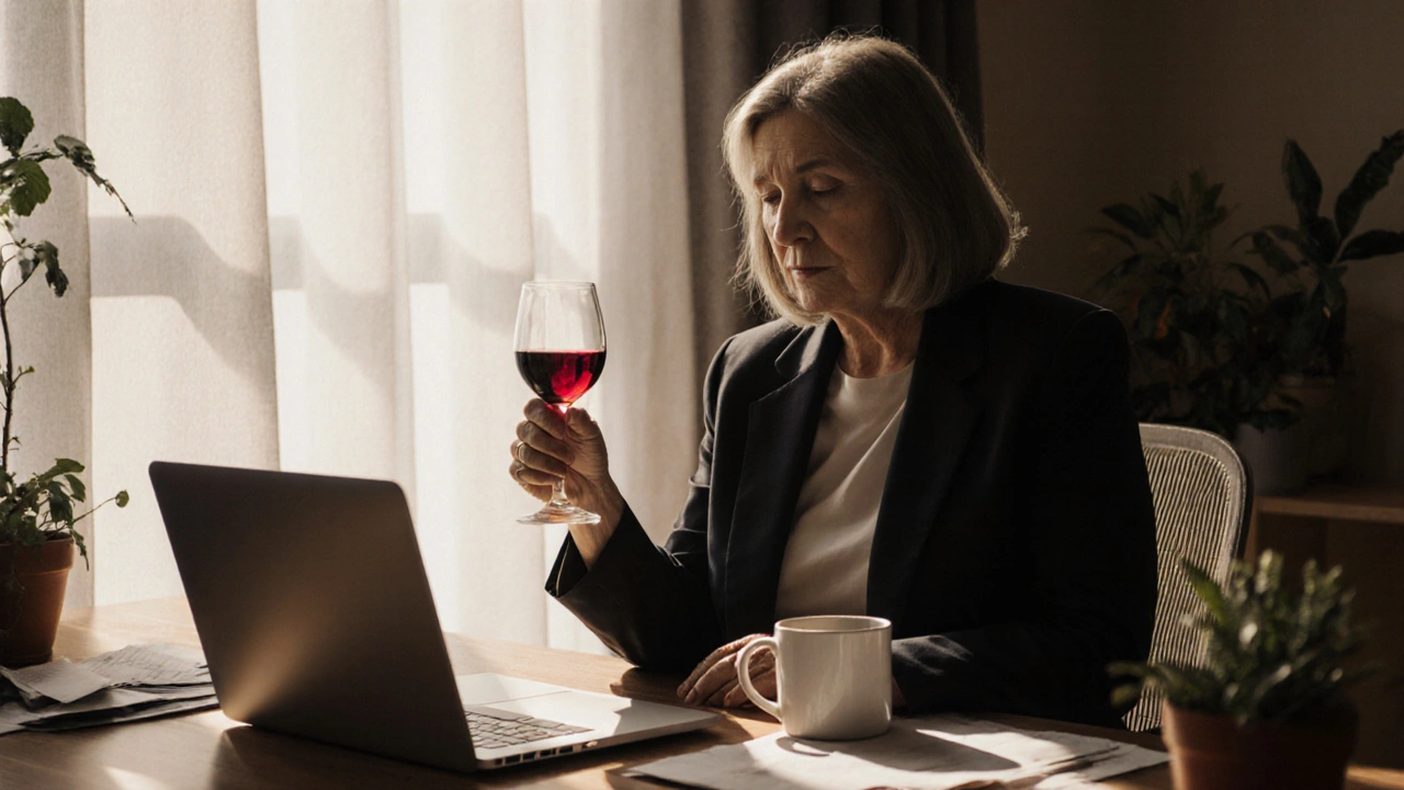 Kdo je to piják? Jak poznat alkoholovou závislost a kdy je čas hledat pomoc