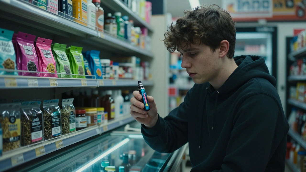 Co je to HHC? Vše, co potřebujete vědět o novém syntetickém cannabinoidu