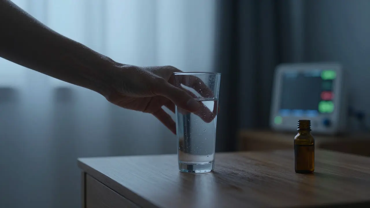 Jak dlouho trvá odvykání alkoholu? Fáze, příznaky a co očekávat