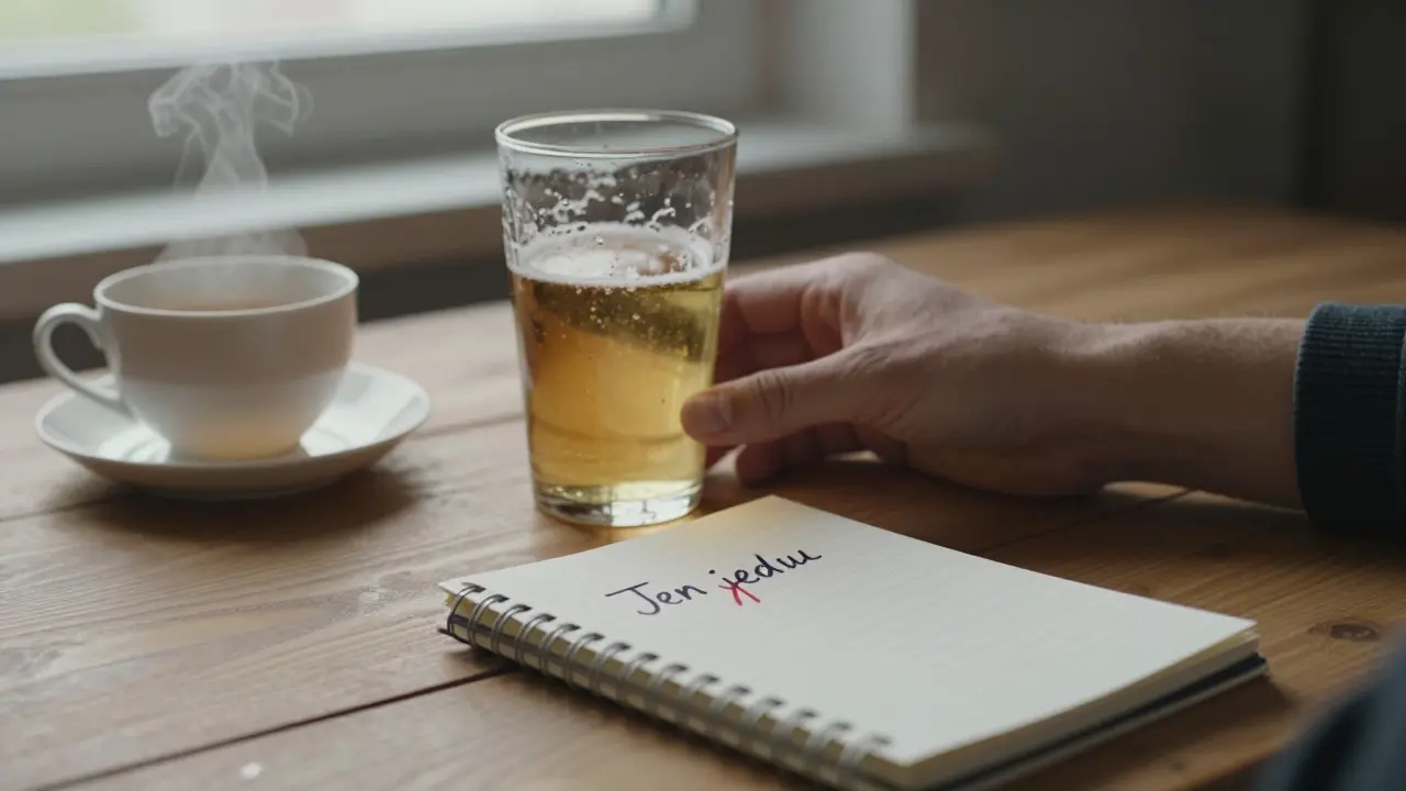 Jak nenadýchat alkohol: praktické kroky, které skutečně pomohou