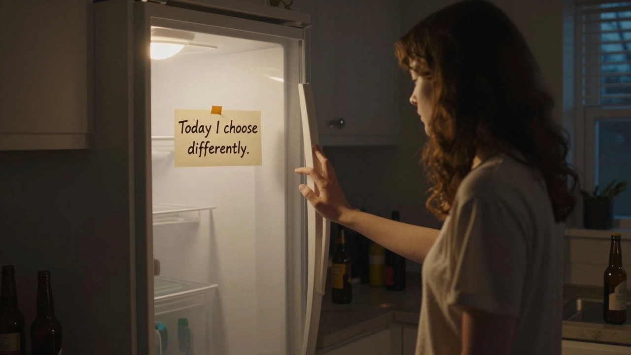 Jak přestat pít alkohol doma: praktický návod pro začátek