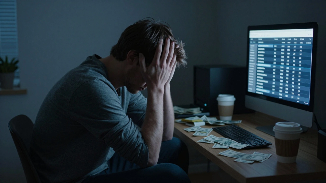 Jak řešit gamblerství: průvodce pro osoby s hazardní závislostí a jejich blízcí