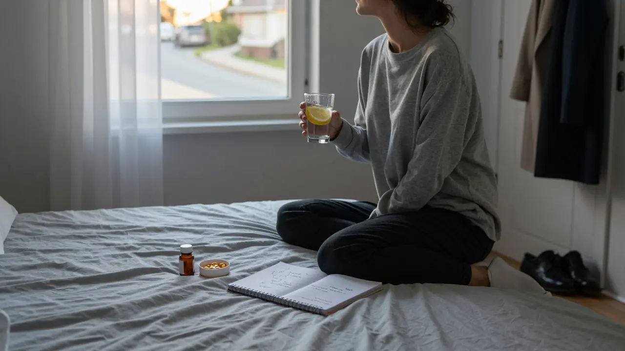 Jak zmírnit abstinenční příznaky alkoholu: praktické kroky pro bezpečný odvykání