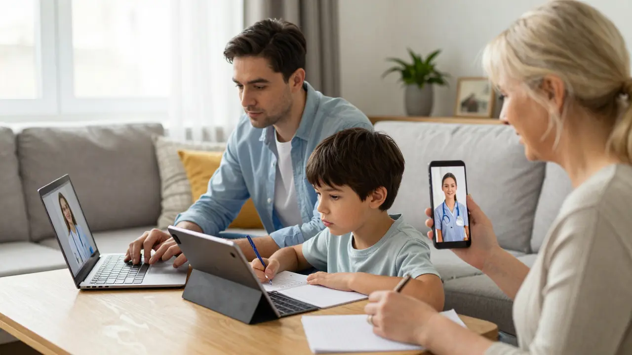 Jaké přínosy má internet pro náš každodenní život?