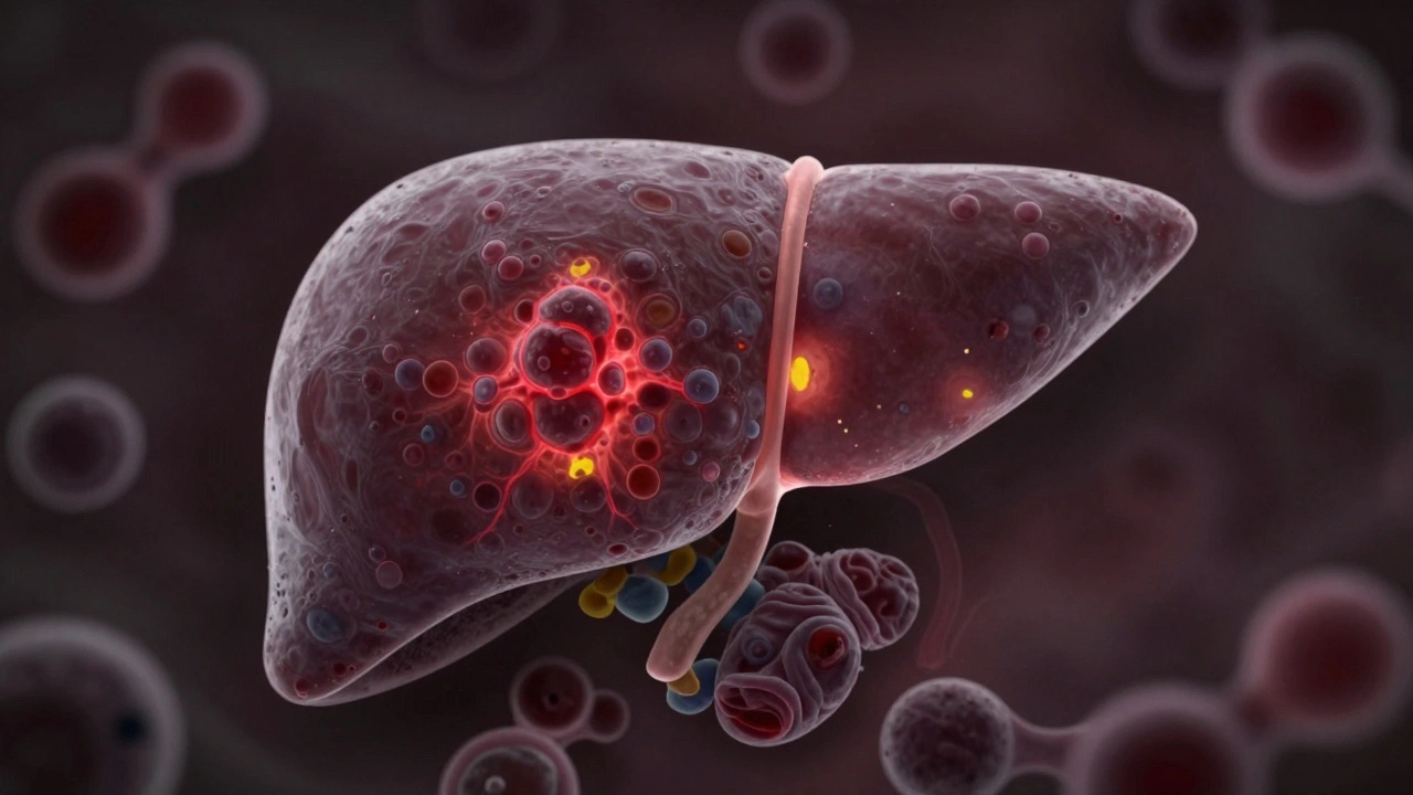 Které orgány nejvíce poškozuje alkohol? Základní přehled poškození těla