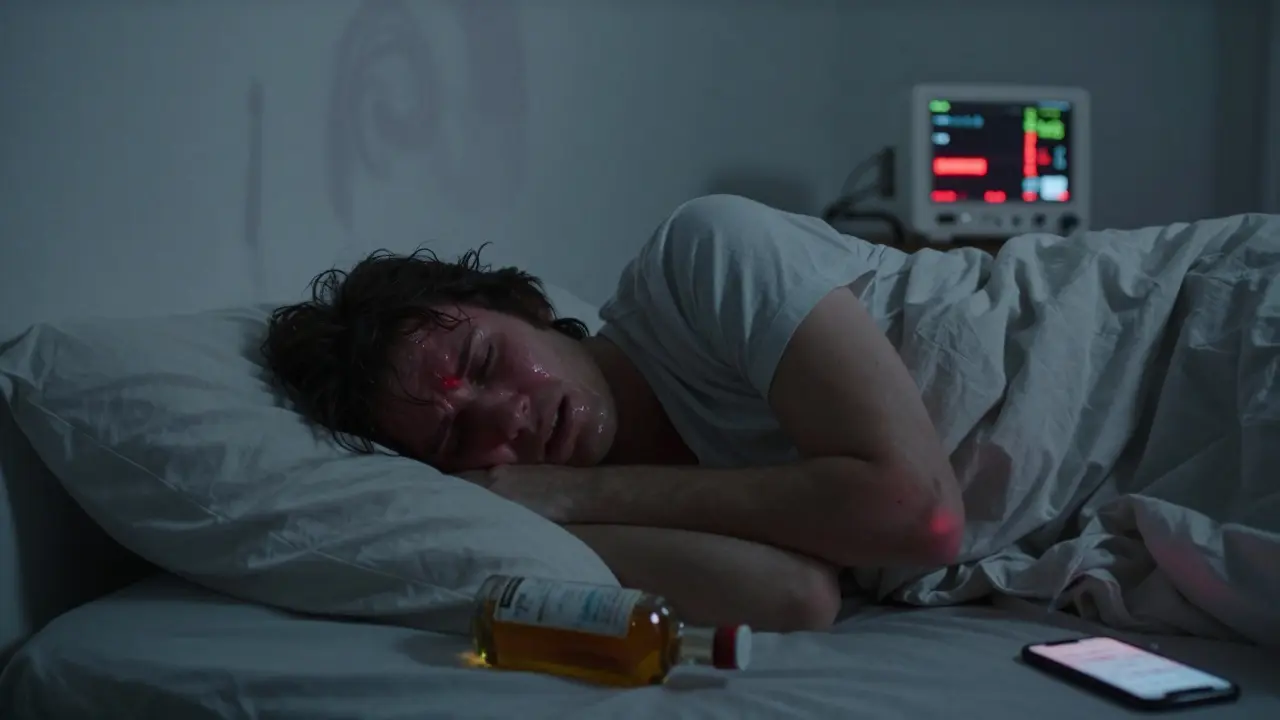 Co je detox alkoholu a jak probíhá bezpečně?