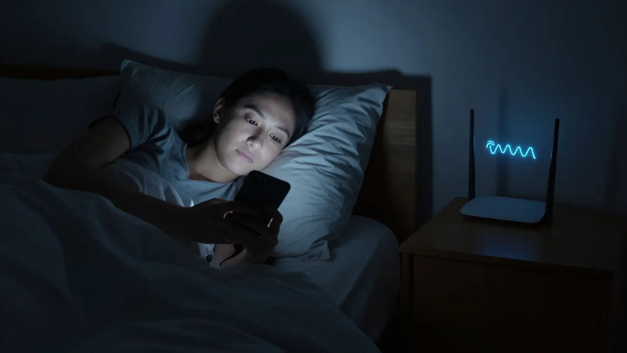 Co znamená Wi-Fi a jak ovlivňuje naši závislost na internetu