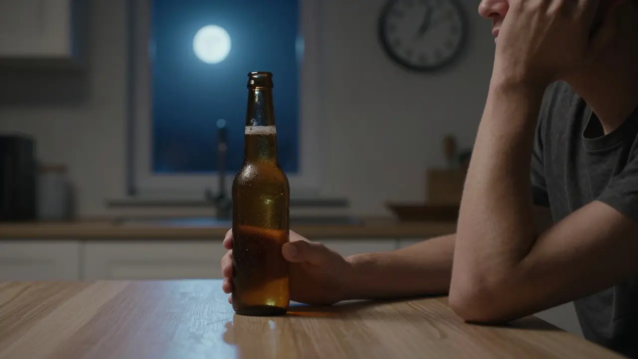 Jak dlouho trvá, než se tělo vysvobodí z alkoholu po pivu?