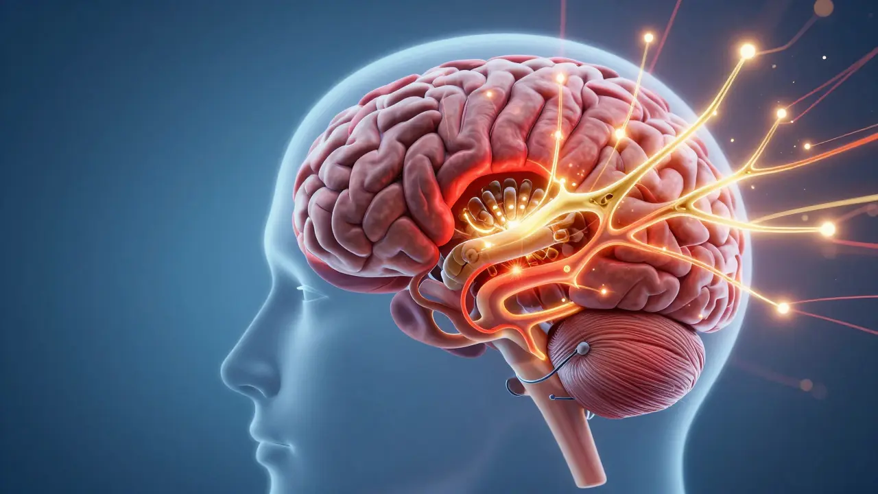 Jak funguje drogová závislost: vědecký pohled na proces, který změní mozek