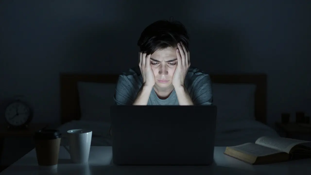 Jak přestat být závislý na počítači: praktické kroky pro získání kontroly zpět