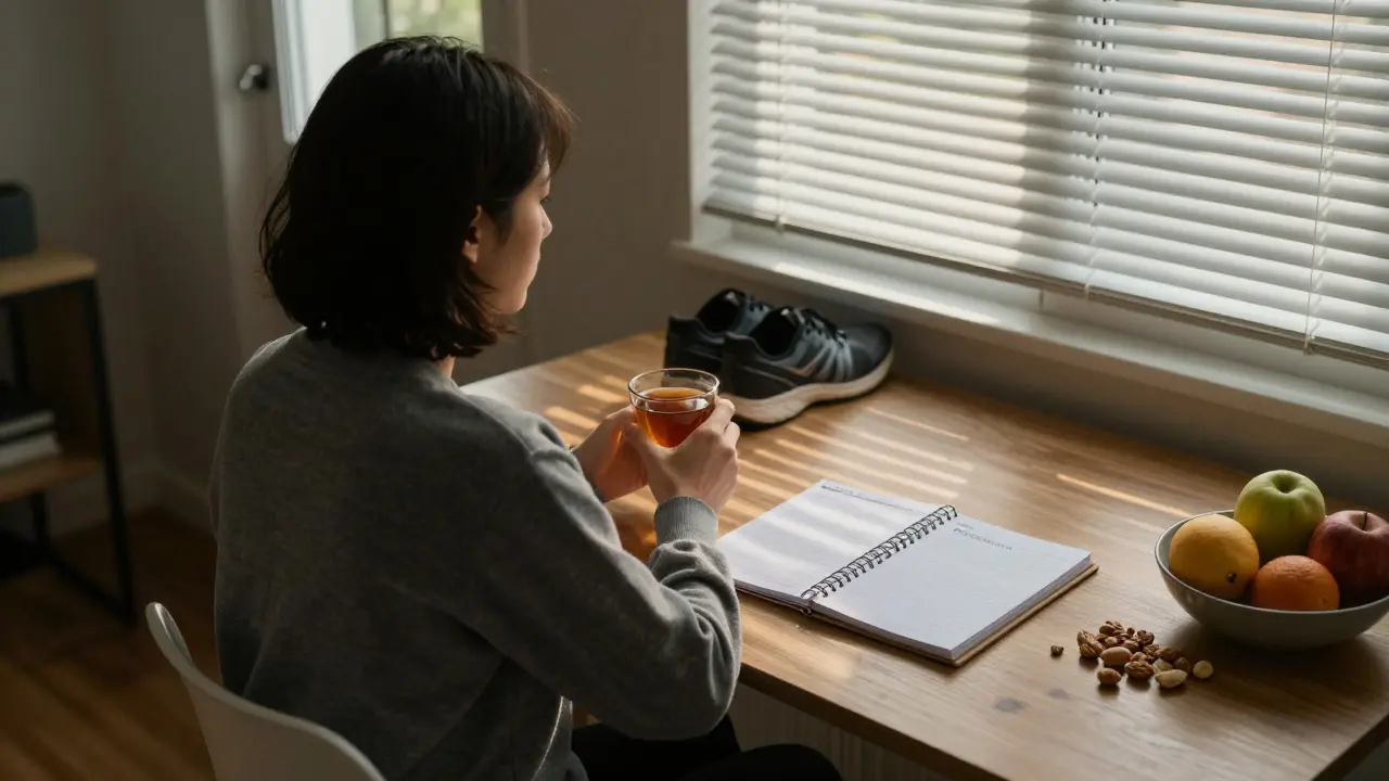 Jak se dá nahradit pervitin? Bezpečné a účinné alternativy při léčbě závislosti