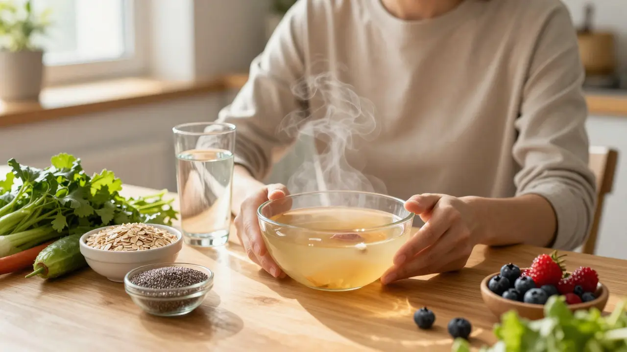 Jak si vyčistit střeva po alkoholu: praktický návod pro obnovu trávicího systému