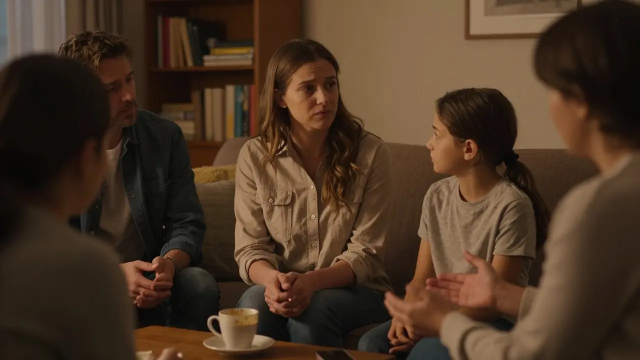 Co dělat s drogově závislým? Praktické kroky pro rodinu a přátele