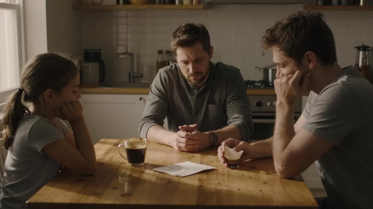 Jak se chovat k narkomanovi: praktické rady pro rodinu a přátele