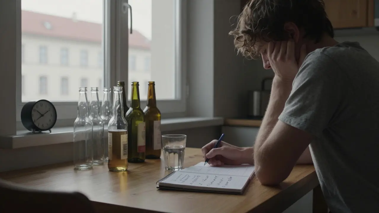 Jak si udělat vyprostovák z alkoholické závislosti: praktický návod