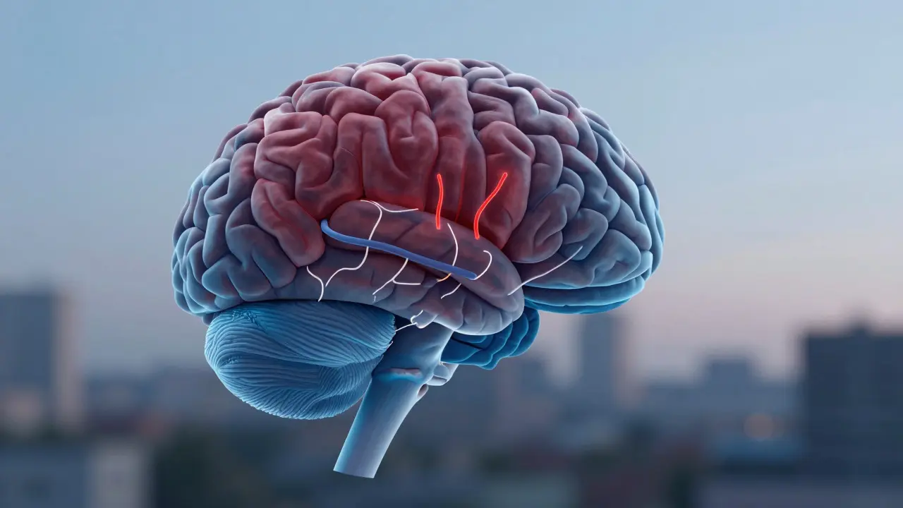 Co drogy způsobují: fyzické, mentální a sociální následky závislosti