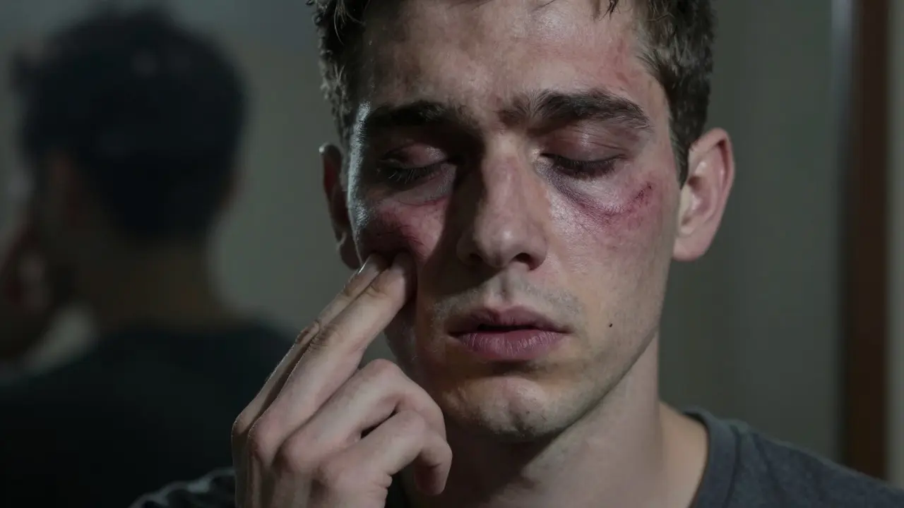 Jak drogy mění tváře narkomanů: fyzické změny, které nemůžete přehlédnout