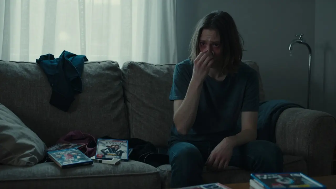 Jak poznat, že někdo hulí: 10 viditelných znamení drogové závislosti