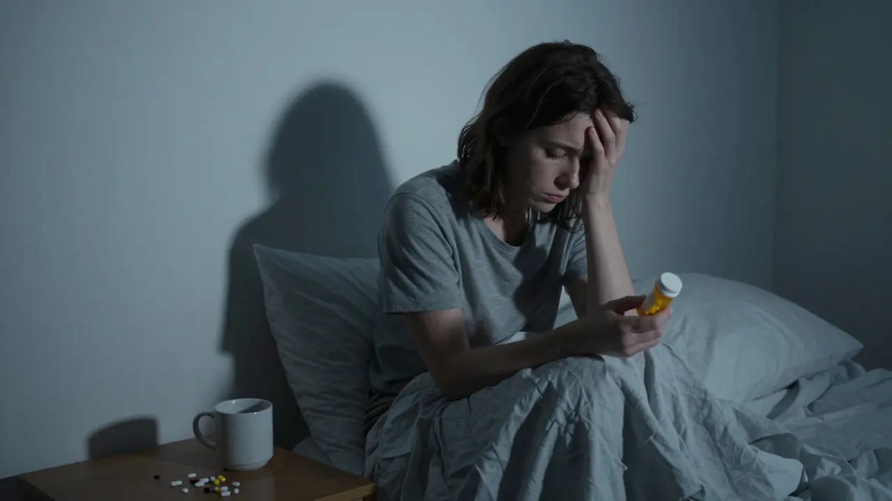 Jak se projevuje závislost na lékách? Příznaky, které nemáte začít ignorovat