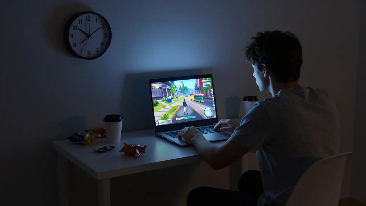 Jak se zbavit závislosti na hraní her: praktické kroky pro překonání herní závislosti