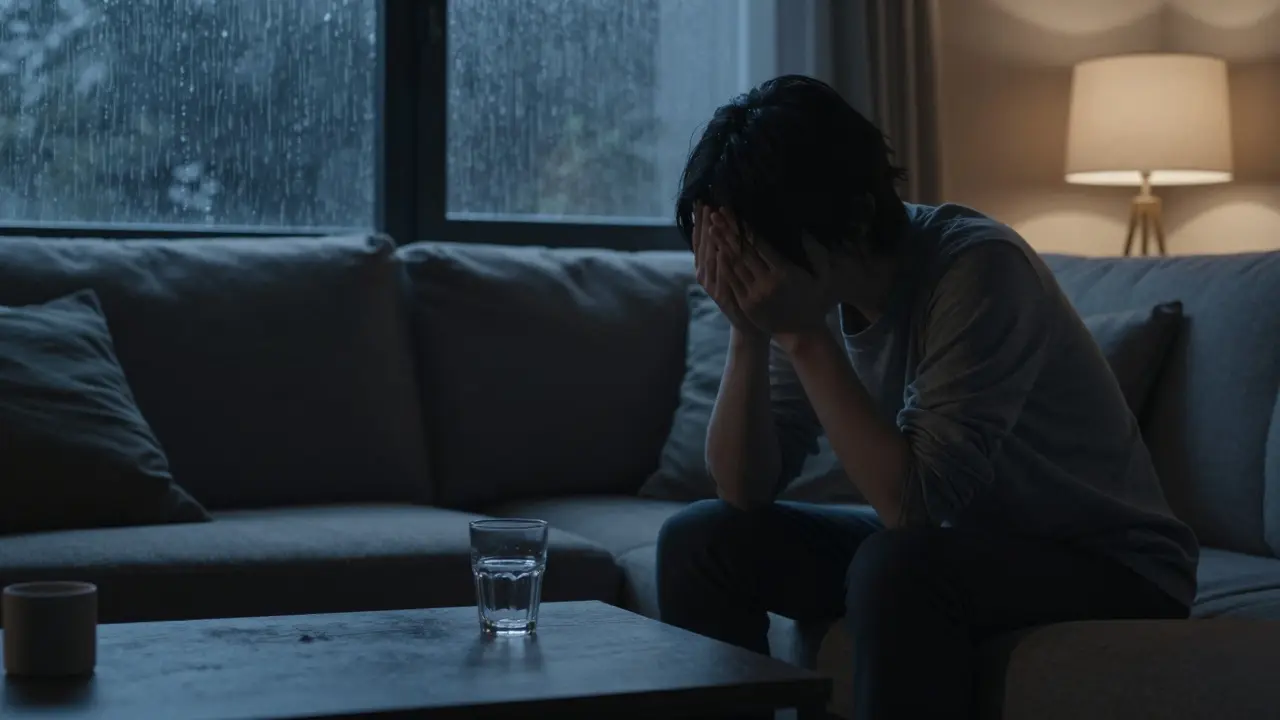 Jak uklidnit trávení: praktické kroky pro překonání závislosti na alkoholu