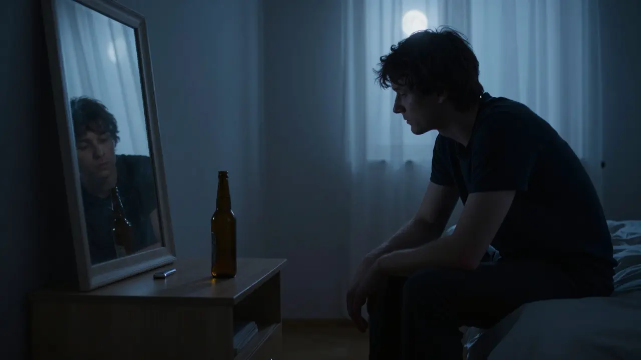 Jak uklidnit trávení: praktické kroky pro překonání závislosti na alkoholu