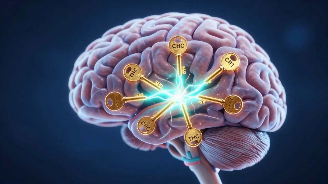 Co se děje s tělem po požití marihuany? Detailní pohled na účinky