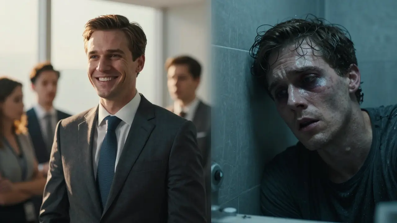 Jak poznat drogovou závislost: Varovné signály a změny v chování